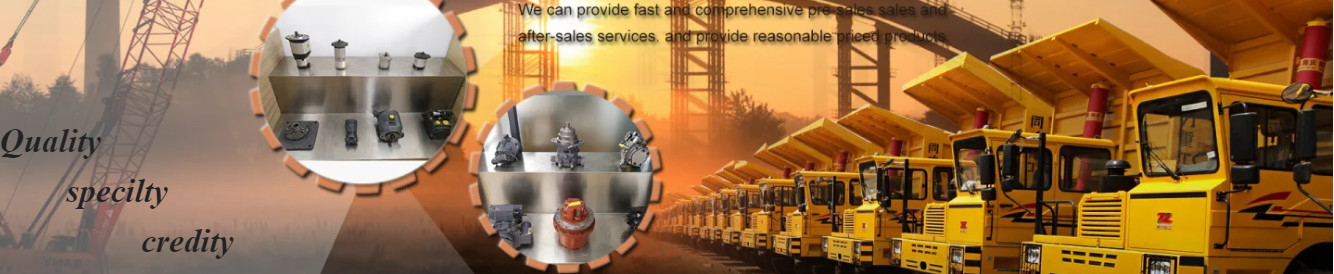 Pompes à piston Rexroth