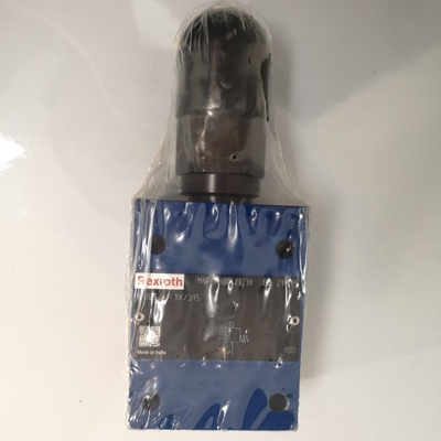 pompe hydraulique Dbds6 P 1X/315 R900423730 soupape directionnelle solénoïde pour grue à rampe
