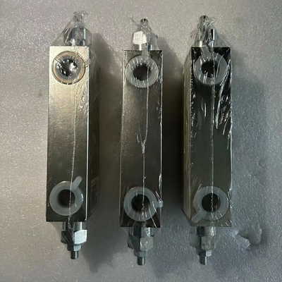 R930006447 Valve d'équilibre Rexroth Msat Parfaite pour les machines de construction à forage rotatif