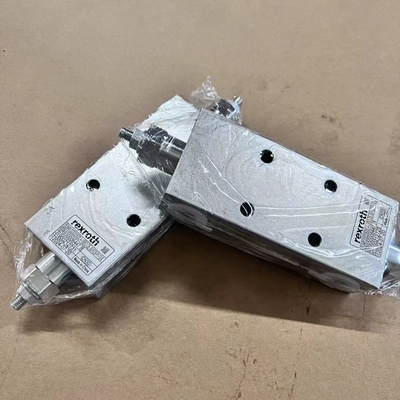 R930006447 Valve d'équilibre Rexroth Msat Parfaite pour les machines de construction à forage rotatif