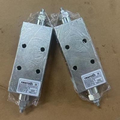 R930006447 Valve d'équilibre Rexroth Msat Parfaite pour les machines de construction à forage rotatif