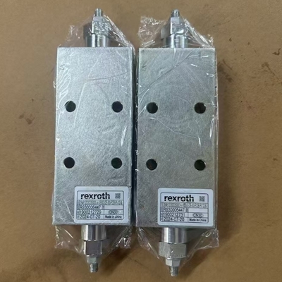 R930006447 Valve d'équilibre Rexroth Msat Parfaite pour les machines de construction à forage rotatif