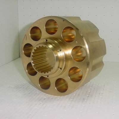 Pièces de rechange hydrauliques CAT12G de haute durabilité pour la construction de pompes Rexroth GM35V