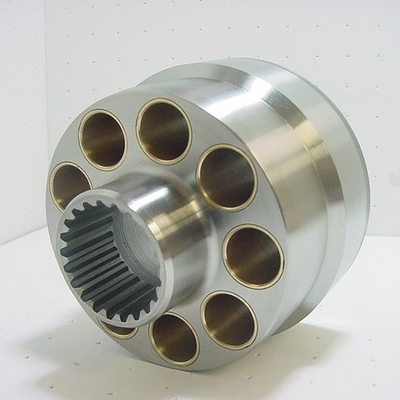 Machines de levage Pièces détachées hydrauliques en acier au carbone pour pompe hydraulique Rexroth Cat12g