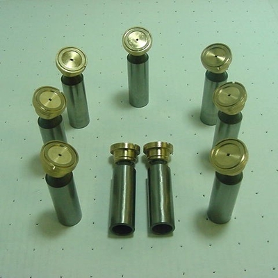 Machines de levage Pièces détachées hydrauliques en acier au carbone pour pompe hydraulique Rexroth Cat12g