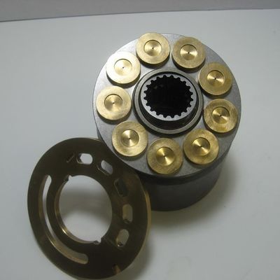 Rexroth A10vso Pompes hydrauliques Parties de machines de construction avec pièces détachées hydrauliques