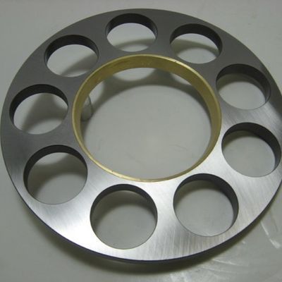 Rexroth A10vso Pompes hydrauliques Parties de machines de construction avec pièces détachées hydrauliques