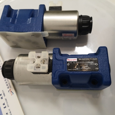 4we10d50/Eg24n9K4/M R901278760 soupape directionnelle solénoïde pour Rexroth et performance