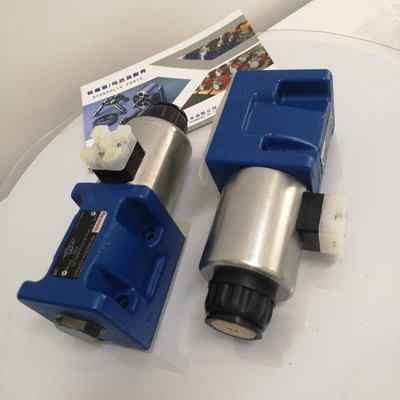 4we10d50/Eg24n9K4/M R901278760 soupape directionnelle solénoïde pour Rexroth et performance