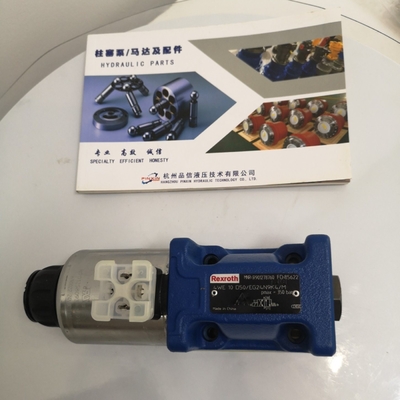 4we10d50/Eg24n9K4/M R901278760 soupape directionnelle solénoïde pour Rexroth et performance