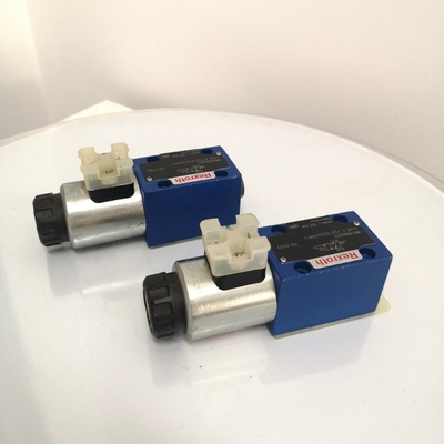 R900561276 4we6y62/Eg24n9K4 Ventilateur directionnel solénoïde pour l'huile Rexroth