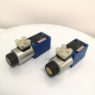R900561276 4we6y62/Eg24n9K4 Ventilateur directionnel solénoïde pour l'huile Rexroth