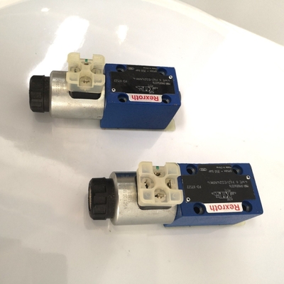R900561276 4we6y62/Eg24n9K4 Ventilateur directionnel solénoïde pour l'huile Rexroth