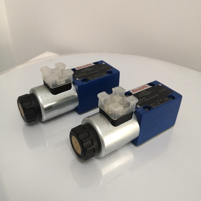Pompes hydrauliques 4we6ja62/Eg24n9K4 R900561290 soupape directionnelle solénodée pour Rexroth