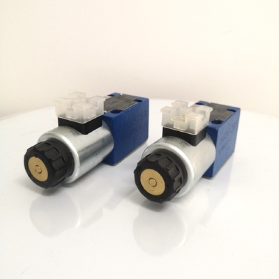 Pompes hydrauliques 4we6ja62/Eg24n9K4 R900561290 soupape directionnelle solénodée pour Rexroth