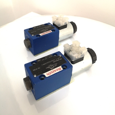 Pompes hydrauliques 4we6ja62/Eg24n9K4 R900561290 soupape directionnelle solénodée pour Rexroth