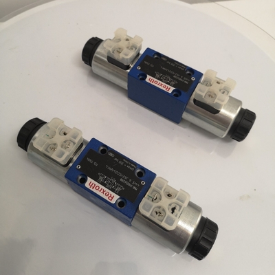 4we6j62/Eg24n9K4 R900561288 soupape directionnelle solénoïde pour pompe hydraulique de forage