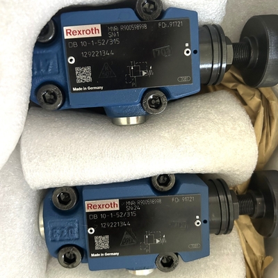 DB 10-1-52/315 R900598998 Valve à pression à commande manuelle pour Rexroth dans votre budget