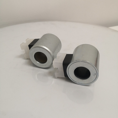 Les paiements sécurisés acheter des pièces de rechange hydrauliques 4we bobine de soupape directionnelle solénoïde pour Reroth