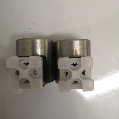 Les paiements sécurisés acheter des pièces de rechange hydrauliques 4we bobine de soupape directionnelle solénoïde pour Reroth