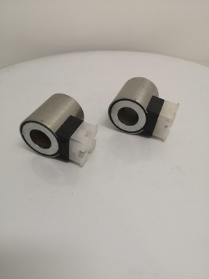 Les paiements sécurisés acheter des pièces de rechange hydrauliques 4we bobine de soupape directionnelle solénoïde pour Reroth