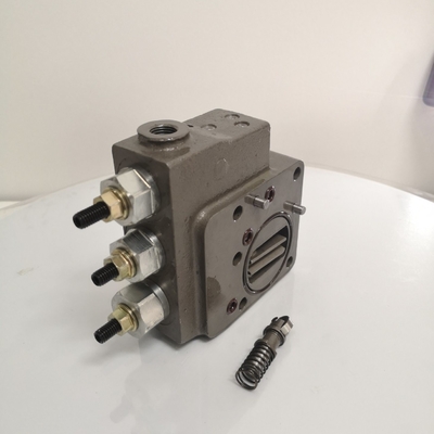 Obtenez A11vo190/260 Lrds Valve pour la pompe hydraulique Rexroth Coût d'expédition et support en USD
