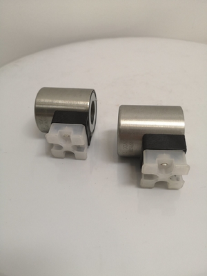 Les paiements sécurisés acheter des pièces de rechange hydrauliques 4we bobine de soupape directionnelle solénoïde pour Reroth