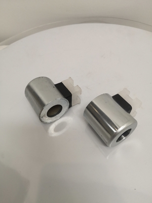 Les paiements sécurisés acheter des pièces de rechange hydrauliques 4we bobine de soupape directionnelle solénoïde pour Reroth
