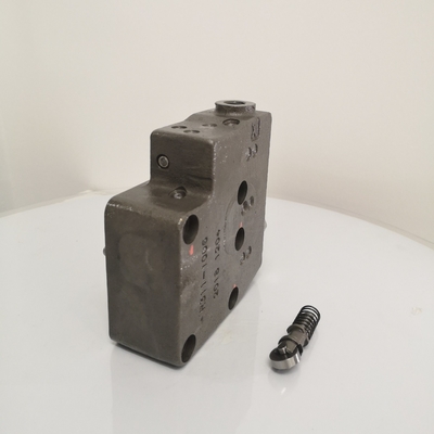 Obtenez A11vo190/260 Lrds Valve pour la pompe hydraulique Rexroth Coût d'expédition et support en USD