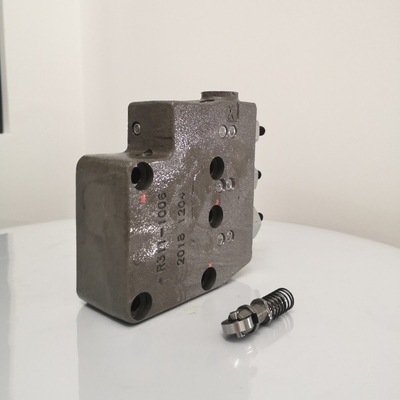 Obtenez A11vo190/260 Lrds Valve pour la pompe hydraulique Rexroth Coût d'expédition et support en USD