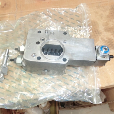 Machines de pavage A11vo190/260 Lrdh2 soupape pour pompe hydraulique Rexroth
