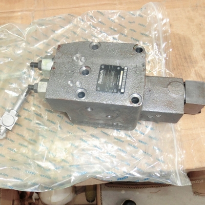 Machines de pavage A11vo190/260 Lrdh2 soupape pour pompe hydraulique Rexroth