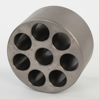 Bloc de cylindres de moteur hydraulique de la série A6ve/A6vm pour Rexroth