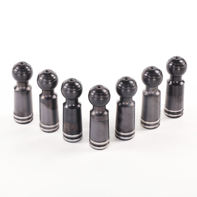 Série Rexroth A6ve/A6vm Piston moteur hydraulique et bloc cylindrique en acier au carbone
