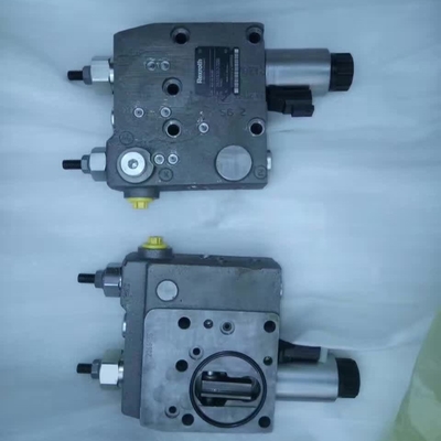 Appliquer à la plateforme de forage A11vo190/260 Le1s Le2s soupape pour pompe hydraulique Rexroth 10 kg