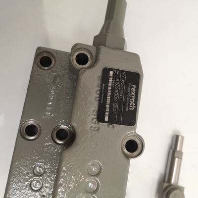 A11vo95/130/145 Lrdu1 Lrdu2 Lrdu6 Valve pour la pompe hydraulique Rexroth