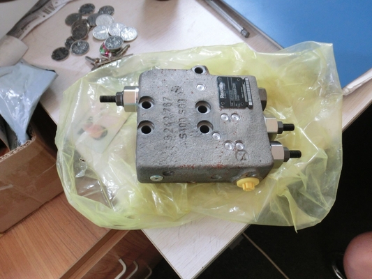 A11vo95/130/145 Lrds Valve pour la pompe hydraulique Rexroth Paiements sécurisés sur Made-in.com