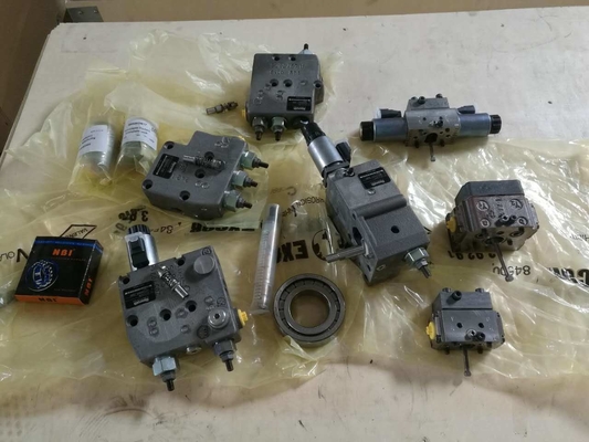 A11vo95/130/145 Lrds Valve pour la pompe hydraulique Rexroth Paiements sécurisés sur Made-in.com