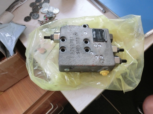 A11vo95/130/145 Lrds Valve pour la pompe hydraulique Rexroth Paiements sécurisés sur Made-in.com