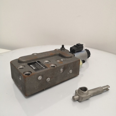 Pompes hydrauliques Rexroth A11vo40/60/75 Ep1d Ep2d soupape 10 kg Prête à être appliquée