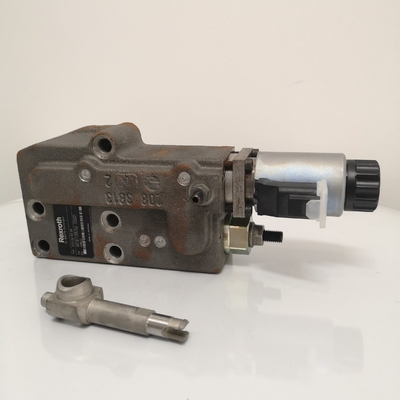 Pompes hydrauliques Rexroth A11vo40/60/75 Ep1d Ep2d soupape 10 kg Prête à être appliquée