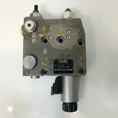 Pompes hydrauliques Rexroth A11VLO190/260 LE2S Plateforme de protection des paiements sécurisés par vanne