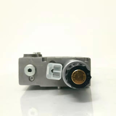 Pompes hydrauliques Rexroth A11VLO190/260 LE2S Plateforme de protection des paiements sécurisés par vanne