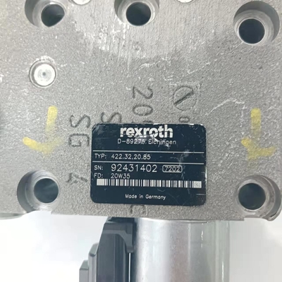 Pompes hydrauliques Rexroth A11VLO190/260 LE2S Plateforme de protection des paiements sécurisés par vanne