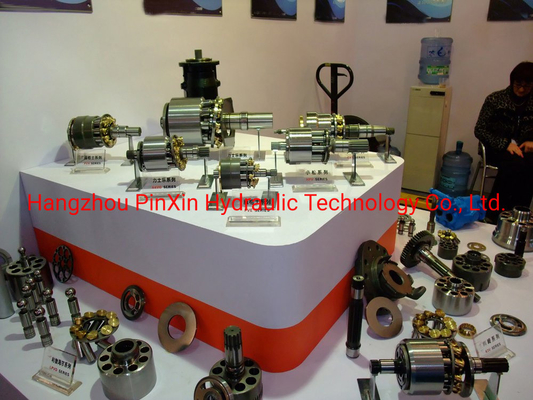 A4vg140 Pièces de pompes à piston pour l'hydraulique de pavage au sein de Rexroth Hydraulics