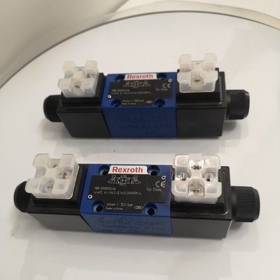 4WE6H62 soupape directionnelle solénoïde Sécuriser votre achat avec Rexroth sur Made-in.com
