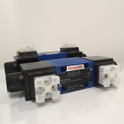 4WE6H62 soupape directionnelle solénoïde Sécuriser votre achat avec Rexroth sur Made-in.com