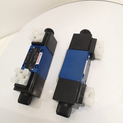 4WE6H62 soupape directionnelle solénoïde Sécuriser votre achat avec Rexroth sur Made-in.com