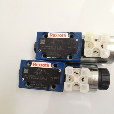 Ventilateur directionnel solénoïde pour Rexroth