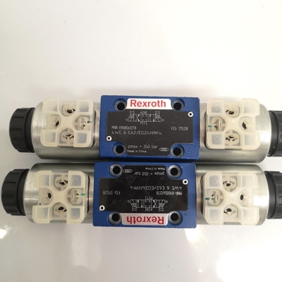 Ventilateur directionnel solénoïde pour Rexroth